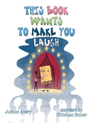 cover image of This Book Wants to Make You Laugh